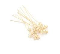 BAYNOPURIN Bâtonnets Diffuseur Lot de 5 à 100 bâtonnets Rechange for diffuseur d'aromathérapie, en rotin Extra épais, 2 3, mm, for décoration d'intérieur, DIY(2x230mm 5pcs)