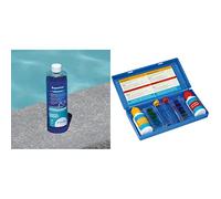 Bayrol 1195329 Super Clair & BSI Test Kit Teste d'eau piscine