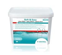 Bayrol 4,48 kg Doux et Facile - 20 m³