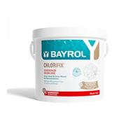 Bayrol 711 Chlorifix Micro-billes de chlore pour piscine 5 kg