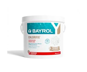 Bayrol 711 Chlorifix Micro-billes de chlore pour piscine 5 kg