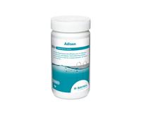 BAYROL Adisan 1kg - Produit nettoyage piscine - liner, coques polyester, bâches, volets de piscines - élimine saletés et traces grasses, nettoyage en profondeur sans effort