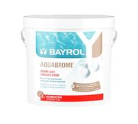 Bayrol Aquabrome - Pastilles de Brome spécial piscine 5 kg