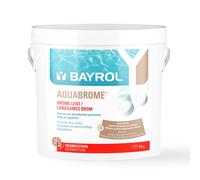 Bayrol Aquabrome - Pastilles de Brome spécial piscine 5 kg