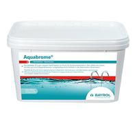 Bayrol Aquabrome Seau de 5 kg de pastilles de brome 20 g pour désinfection permanente 2139338