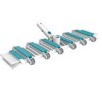 Balai rectangulaire flexible Bayrol pour piscine enterrée