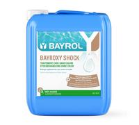 Bayrol Bayroxy Shock - Traitement choc sans Chlore Liquide 10 L