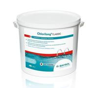 BAYROL Tablettes de Chlore 5 kg weiß
