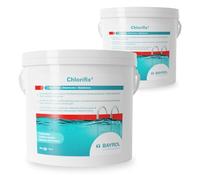 BAYROL Chlorifix 2 x 5 kg - Chlorgranulat Pool