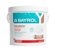 BAYROL Chlorifix 5 kg Chlore Choc Piscine - Booster Chlore Action Rapide