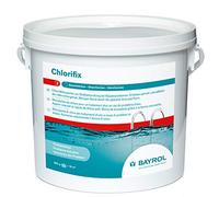 Bayrol - chlorifix 5kg - Chlore en microbilles Ãƒ dissolution rapide 5kg by Bayrol