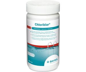 BAYROL Chloriklar® - 1 kg