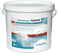 BAYROL - Chlorilong 250 seau de 5 Kg