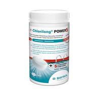 Bayrol Chlorilong Power 5 Pastilles multifonctions désinfectant les chlore 250 g 1,25 kg