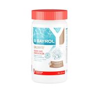 Bayrol Chloryte® Hypochlorite de calcium – Chlore non stabilisé – Traitement choc et entretien – 1 kg