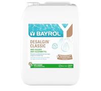 BAYROL Desalgin Classic 10L Anti Algue Piscine Algicide sans Sulfate Cuivre | Efficace sur une grande variété d'algues, effet clarifiant, sans sulfate de cuivre, 50 ml / 10 m³ tous les 7 jours