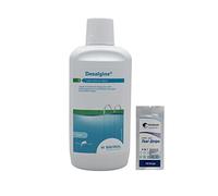 BAYROL DESALGIN Classic Liquide - 1L | Anti-Algues Préventif + 10 Tests HPS OFFERTS 6 en 1