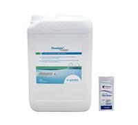 BAYROL DESALGIN Classic Liquide - 6L | Anti-Algues Préventif + 10 Tests HPS OFFERTS 6 en 1