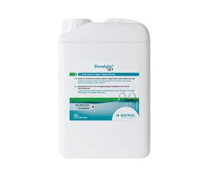 BAYROL Desalgin Jet 1 L Anti Algue Piscine Algicide Non Moussant Concentré | Algicide ultra concentré avec effet clarifiant, sans sulfate de cuivre, 50 ml / 10 m³ hebdo, 150 ml / 10 m³ curatif