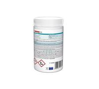 BAYROL e-Chlorilong® Power 5 Piscine 1 kg - Galets Chlore Lent 200g - Chlore Piscine Multifonction 5 Actions