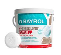 Chlore multifonctions Bayrol Chlorilong Power 5 fonctions