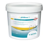 Bayrol e.pH Minus - Granulés pH Minus 6 kg
