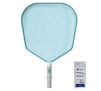 BAYROL EPUISETTE DE Surface Pro | Accessoire - Entretien de la Piscine + 10 Tests HPS OFFERTS 6 en 1