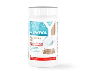 Bayrol Filterclean Tab - Galets désinfectants filtre à sable 1 kg