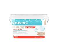 Bayrol Galets 7en1 Chlore Lent Et Rapide 4.8kg CHLORILONG ULTIMATE 7