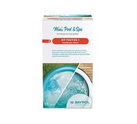 Bayrol Mini Pool & Spa - Kit tout-en-1 Traitement Chlore pour piscines hors-sol < 10 m³