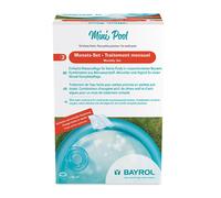 Bayrol Mini Pool & Spa - Granulés Traitement complet mensuel pour piscines hors-sol < 10 m³