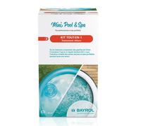 Bayrol Mini Pool & Spa - Kit tout-en-1 Traitement Chlore pour piscines hors-sol < 10 m³