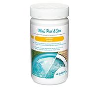 BAYROL Mini Pool&Spa pH-Plus 1 kg - Granulés purs pour Augmenter Un pH trop Bas - pour Tous Les Types de filtres - Idéal pour Piscine Hors Sol, Tubulaire, Spa Gonflable