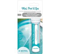 Bayrol Mini Pool & Spa - Tube de 25 bandelettes pH/CL