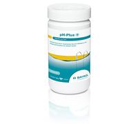 BAYROL pH-Plus 1 kg - Granulés purs pour Augmenter Un pH trop Bas dans la Piscine - Dissolution Rapide et Totale
