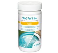 Bayrol Mini Pool&Spa pH-Plus granulés purs 1 kg – Augmente le pH – Pour piscine hors sol & spa