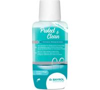 Bayrol Nettoyant Protect & Clean – 2 en 1 ligne d'eau – 350 ml