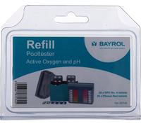 BAYROL Recharges Pooltester pH/O2 - 1 pcs