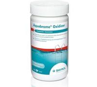 Bayrol Régénérateur de brome Aquabrome Oxidizer - Granulés Oxygène Actif - 1.25kg G