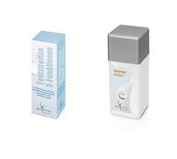 Bayrol SpaTime by Lot de 50 bandelettes de Test pour Analyse de l'eau pH Chlore Brome oxygène Actif alcalinité (TA) et dureté Totale & Clarifiant 2295300, 1 Litre