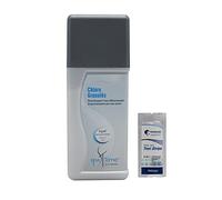 BAYROL SpaTime Chlore Granulés - 1kg | Chlore Stabilisé - Désinfection Régulière - Dissolution Rapide + 10 Tests HPS OFFERTS 6 en 1