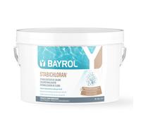 Bayrol Stabichloran - Granulés pour limiter la destruction de Chlore 3 kg