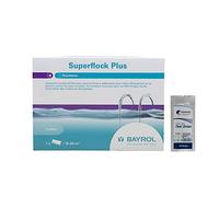 BAYROL SUPERFLOCK Plus Cartouche - 1kg | Floculant en Cartouche + 10 Tests HPS OFFERTS 6 en 1