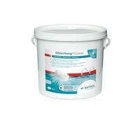 BAYROL Tablettes de Chlore 5 kg weiß