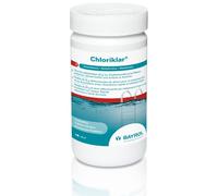 Bayrol Tablettes De Chlore Chloriklar Pour Whirlpool 1kg