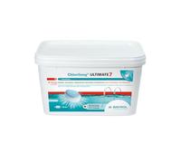 Bayrol Tablettes de chlore Chlorilong Ultimate 7 4,8 kg blanc