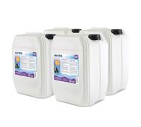 Bayzid 4 x 20 L (80 L) Liquide Floculant pour Piscine pour Une Eau