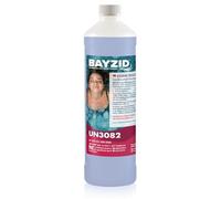 Bayzid Entretien Bain Glacé 6 x 1 L - Désinfection Longue Durée | Traitement de l’Eau sans Chlore pour Bains Froids & Tonneaux de Glace - Anti-Bactéries, Algues et Odeurs