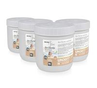Bayzid Mini Pastilles de Chlore 4 x 500 g - Action Rapide - Qualité Premium