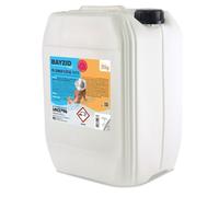 Bayzid® pH Moins Liquide 14,9% 20 Kg | Abaisseur de pH Rapide & Efficace | Stabilisé et Compatible avec Tous Les Produits Bayzid